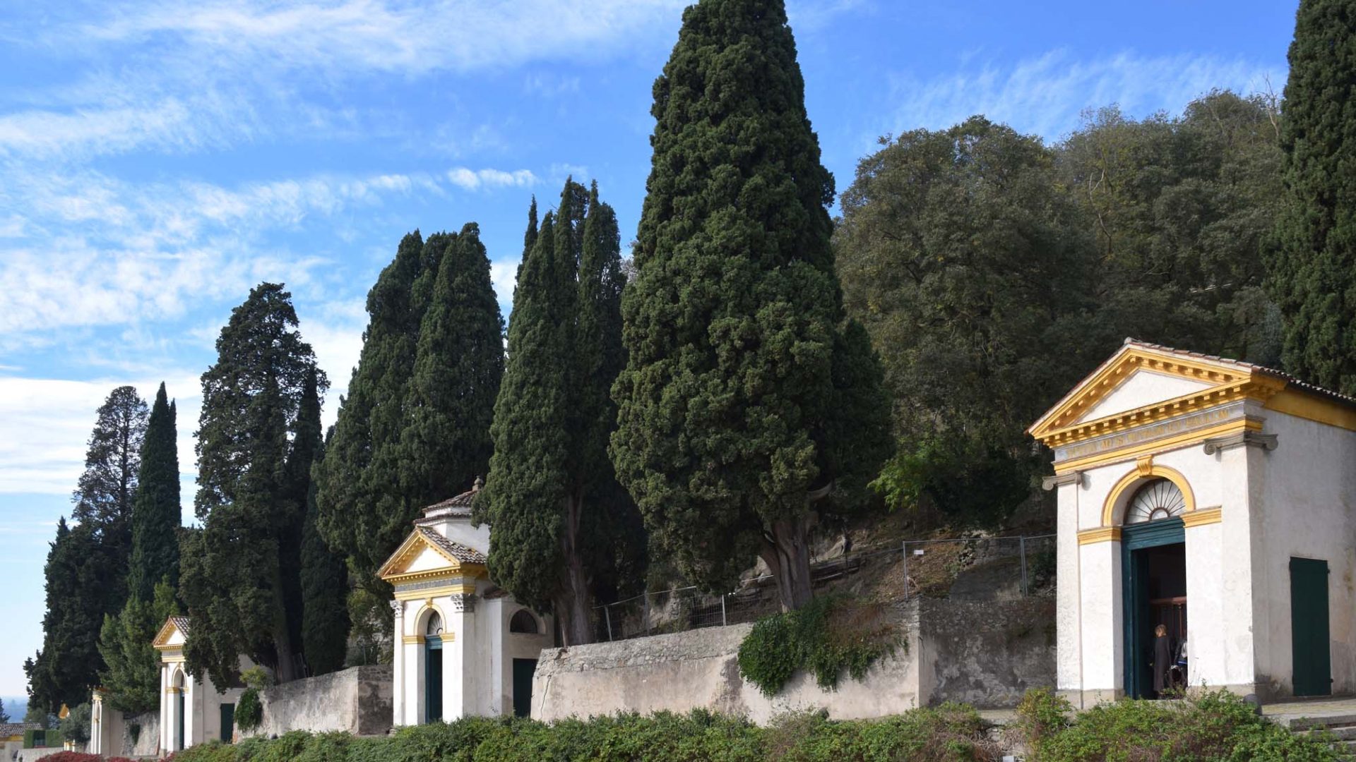 Santuario Giubilare delle Sette Chiesette - Parrocchia Duomo Monselice ...